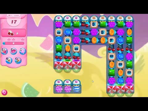 Candy Crush Saga LEVEL 1399 NO BOOSTERS (new version)