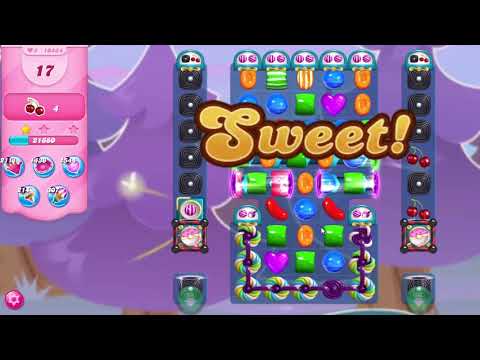 Candy Crush Saga Level 10434 NO BOOSTERS