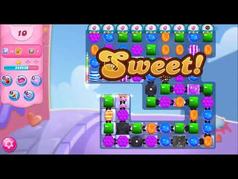 Candy Crush Saga LEVEL 7111 NO BOOSTERS