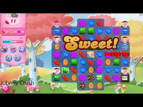 Candy Crush Saga Level 6257 NO BOOSTERS