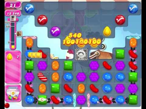 Candy Crush Saga LEVEL 1812 [FLASH VERSION]