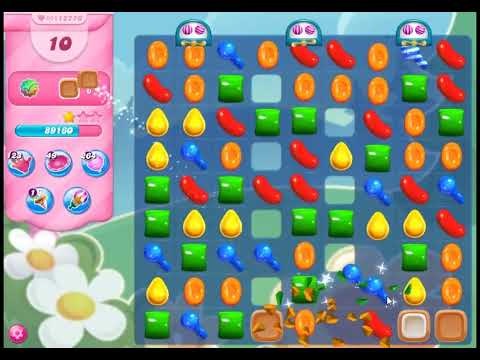 Candy Crush Saga Level 12776 - NO BOOSTERS | SKILLGAMING ✔️