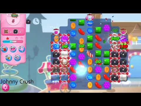 Candy Crush Saga Level 6170