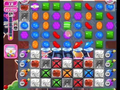 Candy Crush Saga LEVEL 1478 [FLASH VERSION]