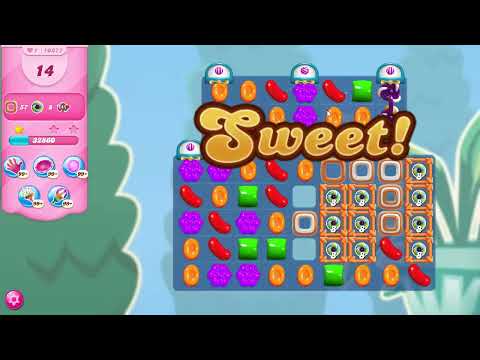 Candy Crush Saga Level 10877 NO BOOSTERS