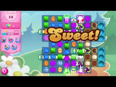 Candy Crush Saga LEVEL 7529 NO BOOSTERS