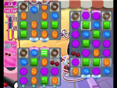 Candy Crush Saga LEVEL 1836 [FLASH VERSION]