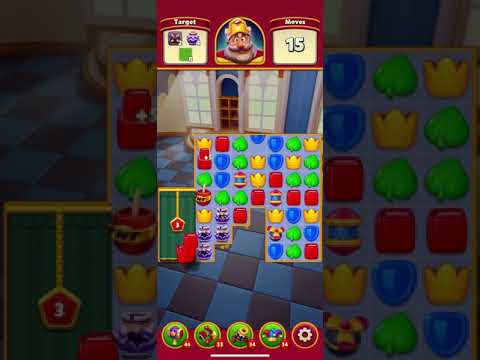 Royal Match LEVEL 825 Hard