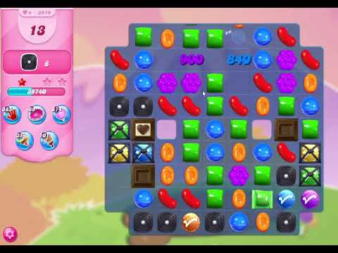 Candy Crush Saga Level 3919