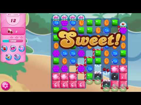 Candy Crush Saga LEVEL 7326 NO BOOSTERS