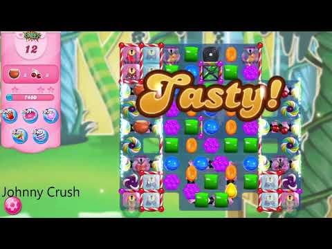 Candy Crush Saga LEVEL 6379 NO BOOSTERS