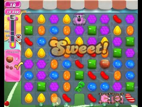 Candy Crush Saga LEVEL 1442 [FLASH VERSION]