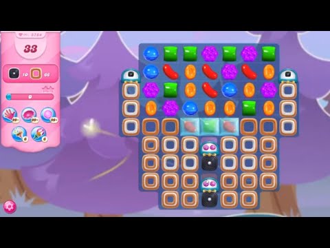 Candy Crush Saga LEVEL 5784 NO BOOSTERS (fifth version)