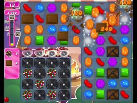 Candy Crush Saga LEVEL 1754 [FLASH VERSION]