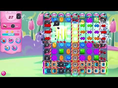 Candy Crush Saga Level 9313 NO BOOSTERS