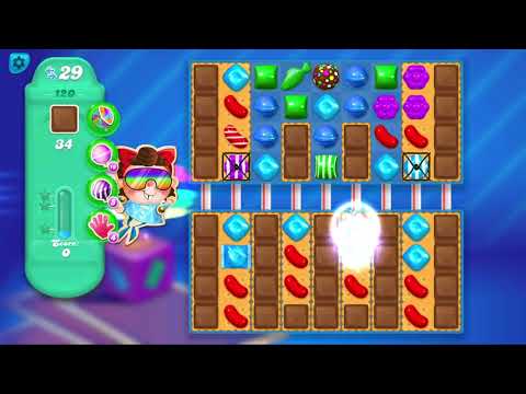 Candy Crush Soda Saga Level 120 - AppTipper.com