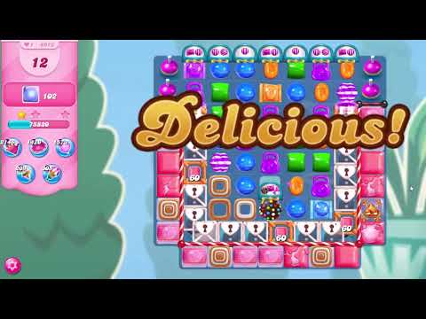 Candy Crush Saga Level 9973 NO BOOSTERS