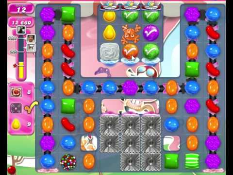 Candy Crush Saga LEVEL 2296 [FLASH VERSION]