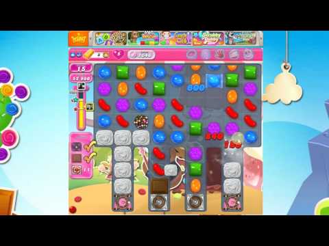 Candy Crush Saga LEVEL 1648 [FLASH VERSION]