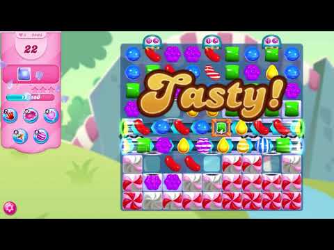 Candy Crush Saga Level 9508 NO BOOSTERS