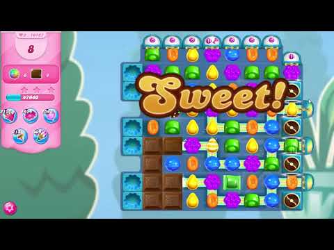 Candy Crush Saga Level 10727 NO BOOSTERS