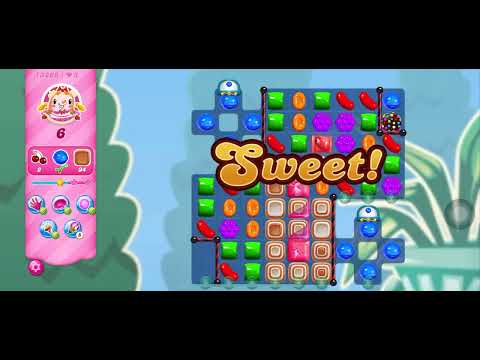 Candy Crush Saga Level 13266 - NO BOOSTERS