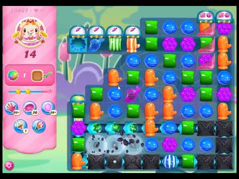 Candy Crush Saga Level 13067 - NO BOOSTERS | SKILLGAMING ✔️