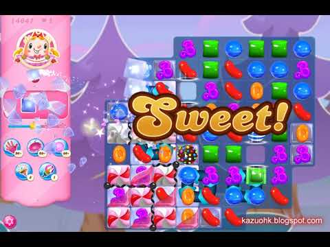 Candy Crush Saga Level 14641 (3 stars)