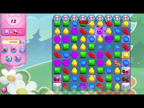 Candy Crush Saga Level 9332 NO BOOSTERS