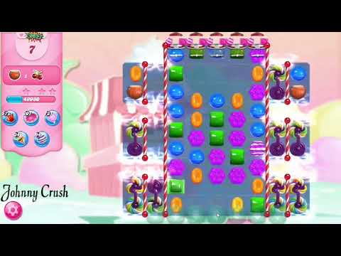 Candy Crush Saga Level 5942 NO BOOSTERS