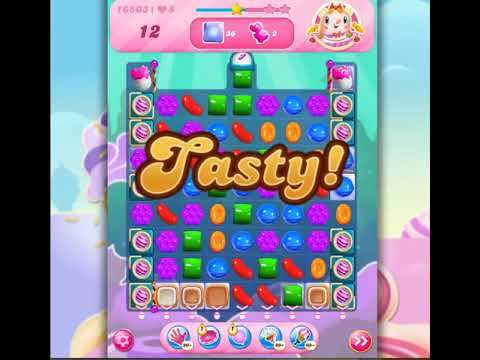 Candy Crush Saga Level 16503