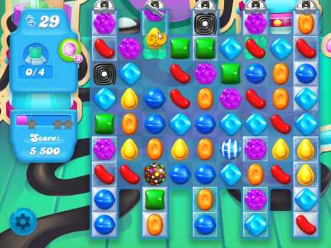 Candy Crush Soda Saga Level 189