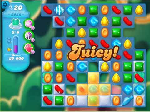 Candy Crush Soda Saga Level 3255 ***