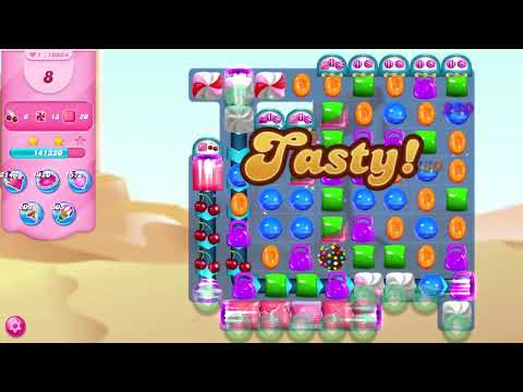 Candy Crush Saga Level 10024 NO BOOSTERS