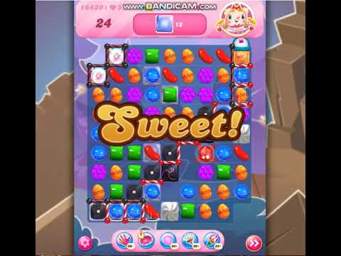 Candy Crush Saga Level 16439