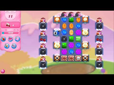 Candy Crush Saga Level 4641 NO BOOSTERS