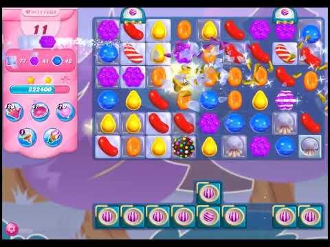 Candy Crush Saga Level 11639 - NO BOOSTERS | SKILLGAMING ✔️