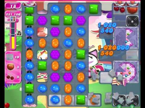 Candy Crush Saga LEVEL 1945 [FLASH VERSION]