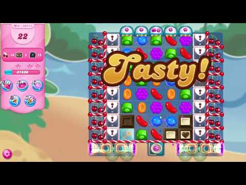 Candy Crush Saga Level 10777 NO BOOSTERS