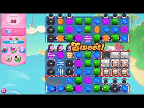 Candy Crush Saga Level 3280 NO BOOSTERS