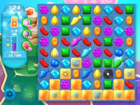 Candy Crush Soda Saga Level 1510 - NO BOOSTERS