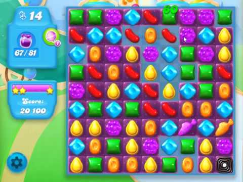 Candy Crush Soda Saga Level 266