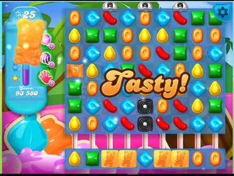 Candy Crush Soda Saga Level 2825 ***