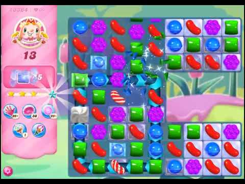 Candy Crush Saga Level 13364 - NO BOOSTERS | SKILLGAMING ✔️