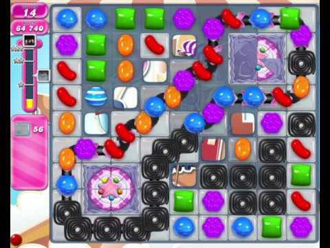 Candy Crush Saga LEVEL 1701 [FLASH VERSION]