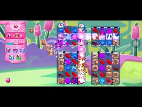 Candy Crush Saga Level 12162 (20 Moves) - NO BOOSTERS