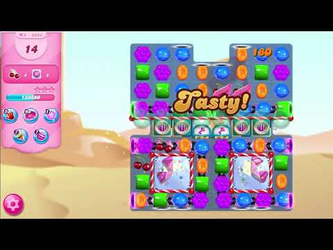 Candy Crush Saga Level 8822 NO BOOSTERS