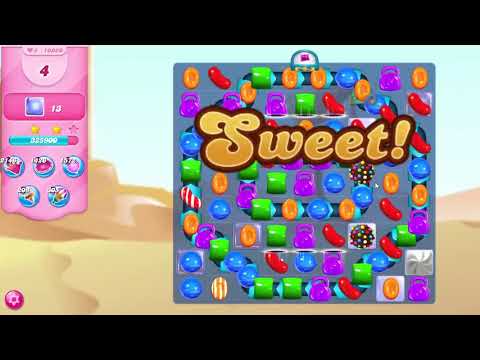 Candy Crush Saga Level 10020 NO BOOSTERS