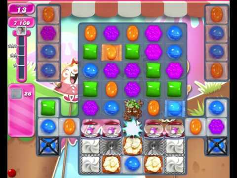 Candy Crush Saga LEVEL 2251 [FLASH VERSION]