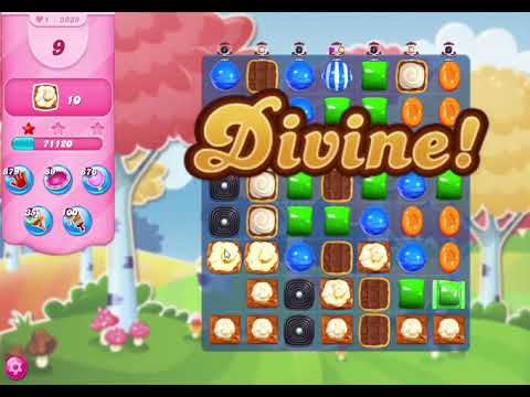 Candy Crush Saga Level 3935 NO BOOSTERS